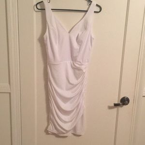 Brand new white dress